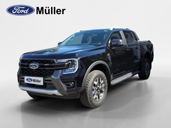 Ford Ranger 2.3L EcoBoost PHEV Wildtrak *Technologie-Paket / Laderaumrollo elektrisch 💎sofort verfügbar💎 bild