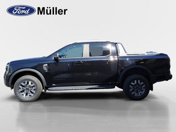Ford Ranger 2.3L EcoBoost PHEV Wildtrak *Technologie-Paket / Laderaumrollo elektrisch 💎sofort verfügbar💎 bild 2