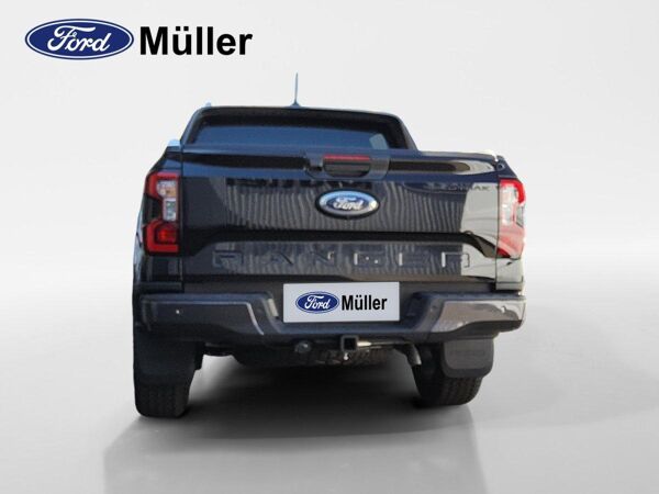 Ford Ranger 2.3L EcoBoost PHEV Wildtrak *Technologie-Paket / Laderaumrollo elektrisch 💎sofort verfügbar💎 bild 4