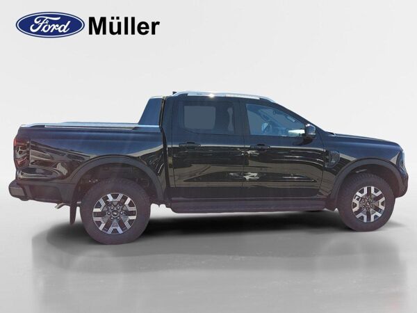 Ford Ranger 2.3L EcoBoost PHEV Wildtrak *Technologie-Paket / Laderaumrollo elektrisch 💎sofort verfügbar💎 bild 6