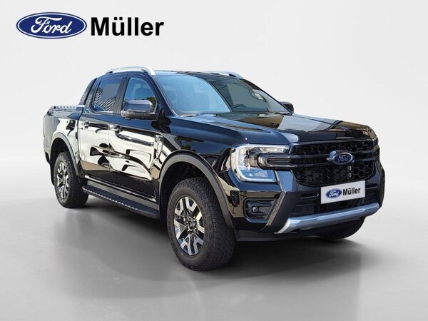 Ford Ranger 2.3L EcoBoost PHEV Wildtrak *Technologie-Paket / Laderaumrollo elektrisch 💎sofort verfügbar💎 bild 7