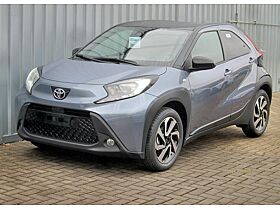 Toyota Aygo X 1.0 Teamplayer CVT