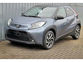 Toyota Aygo X 1.0 Teamplayer CVT