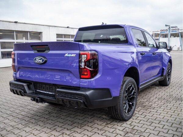 Ford Ranger MS-RT 3.0 Diesel - sofort verfügbar ! verschiedene Farben bild 3