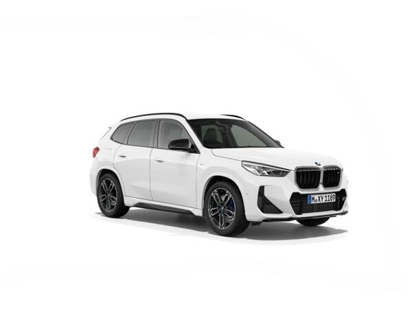 BMW X1 M35i 2xKlima AUT Alcant. Kam. KeyLess KlimaA bild 5