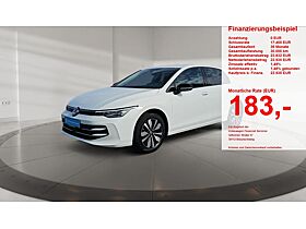 Volkswagen Golf VIII 1.5 TSI Goal ACC AHK Akustikglas Volkswagen Golf VIII 1.5 TSI Goal ACC AHK Akustikglas
