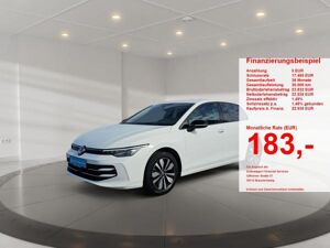 Volkswagen Golf VIII 1.5 TSI Goal ACC AHK Akustikglas bild 1