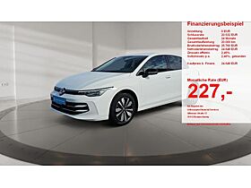 Volkswagen Golf VIII 1.5 TSI Goal ACC AHK Akustikglas