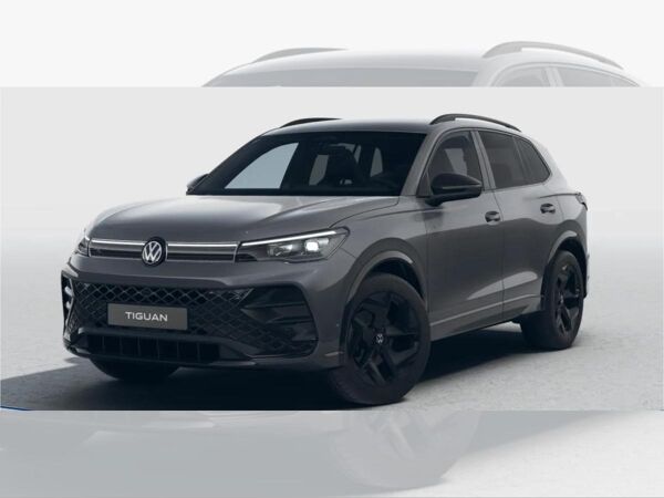Volkswagen Tiguan R-Line 1,5 l eTSI (150 PS) 7- DSG ⚡️sofort verfügbar⚡️ Anhängerkupplung - Black St bild 2