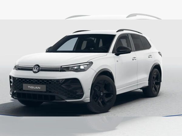Volkswagen Tiguan R-Line 1,5 l eTSI (150 PS) 7- DSG ⚡️sofort verfügbar⚡️ Anhängerkupplung - Black St bild 3