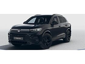 Volkswagen Tiguan R-Line 1,5 l eTSI (150 PS) 7- DSG ⚡️sofort verfügbar⚡️ Anhängerkupplung - Black St