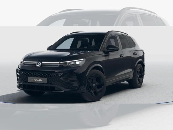 Volkswagen Tiguan R-Line 1,5 l eTSI (150 PS) 7- DSG ⚡️sofort verfügbar⚡️ Anhängerkupplung - Black St bild