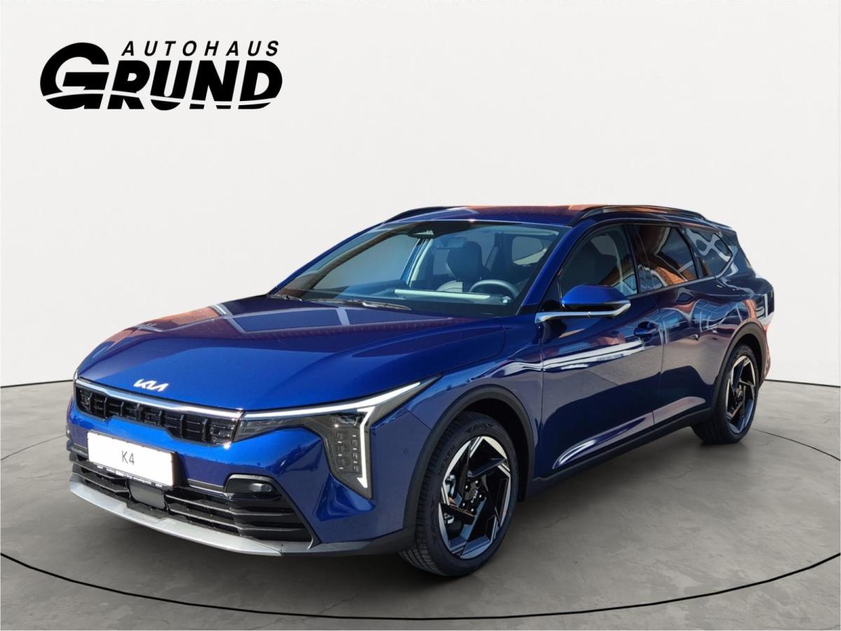 Kia K4 SW 1.6T DCT SPIRIT | DriveWise | Sound-Paket | bild 1