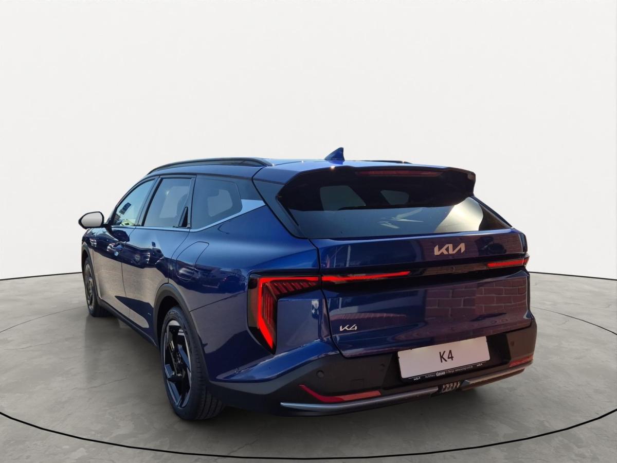 Kia K4 SW 1.6T DCT SPIRIT | DriveWise | Sound-Paket | bild 4