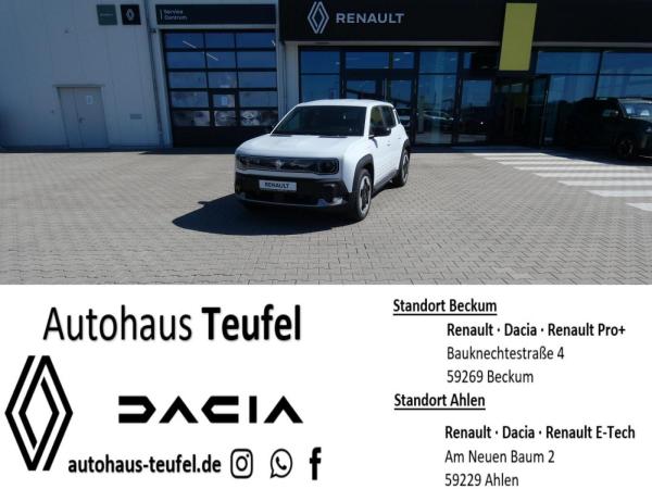 Renault R4 Advance📦 Cargo ⚡ Electric 🧠 Smart 150 Comfort Range bild