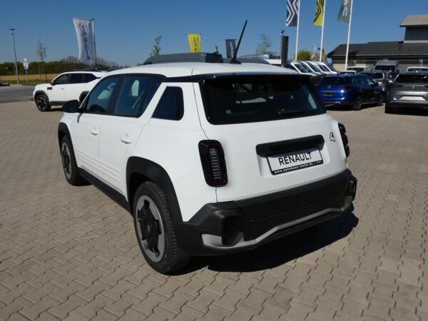 Renault R4 Advance📦 Cargo ⚡ Electric 🧠 Smart 150 Comfort Range bild 5