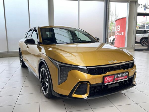 Kia K4 1.6T 180 DCT GTL +  Drive Wise Park Plus Paket +18 Zoll Felgen | SOFORT VERFÜGBAR bild 6
