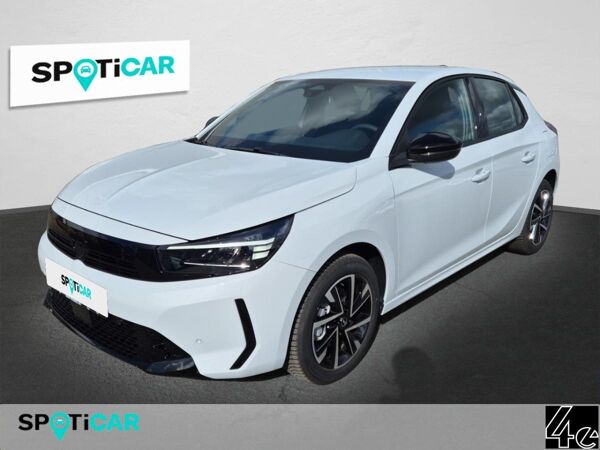 Opel Corsa F GS 1.2 Direct bild 1
