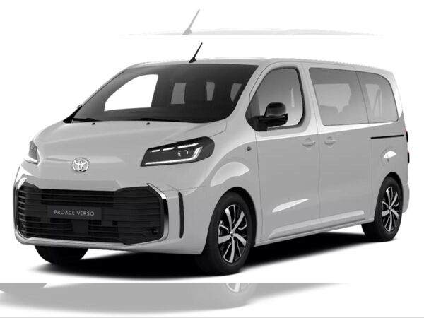 Toyota Proace Verso L1 Teamplayer 2.2l Diesel 8AT *Angebot für Fahrdienste¹* bild 7