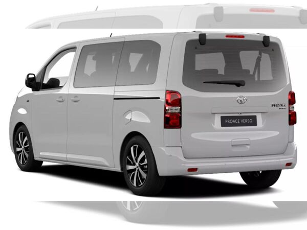 Toyota Proace Verso L1 Teamplayer 2.2l Diesel 8AT *Angebot für Fahrdienste¹* bild 5