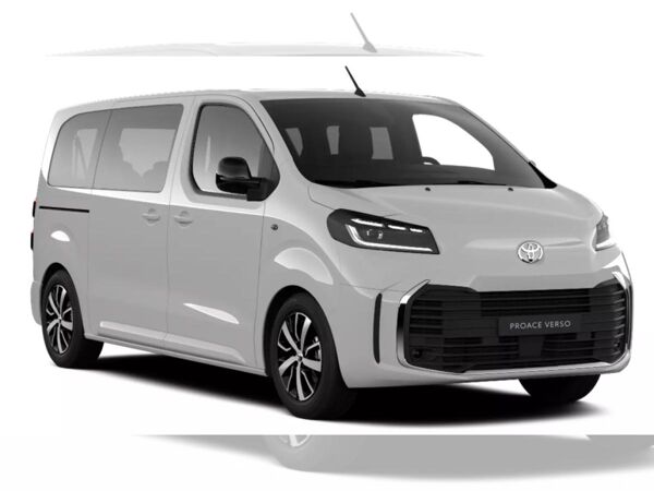 Toyota Proace Verso L1 Teamplayer 2.2l Diesel 8AT *Angebot für Fahrdienste¹* bild