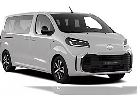 Toyota Proace Verso L1 Teamplayer 2.2l Diesel 8AT *Angebot für Fahrdienste¹* Toyota Proace Verso L1 Teamplayer 2.2l Diesel 8AT *Angebot für Fahrdienste¹*