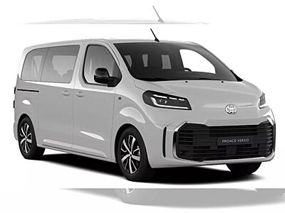 Toyota Proace Verso L1 Teamplayer 2.2l Diesel 8AT *Angebot für Fahrdienste¹*