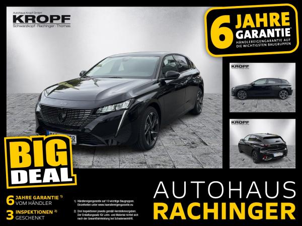 Peugeot 308 1.2 145 ACC+AHK+LED+SHZ+Winterp.+LM bild