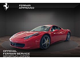 Ferrari 458 Italia *Sonderfinanzierung*