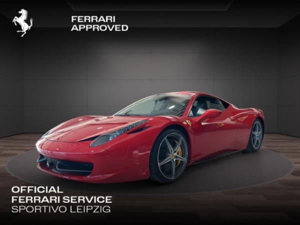 Ferrari 458 Italia bild