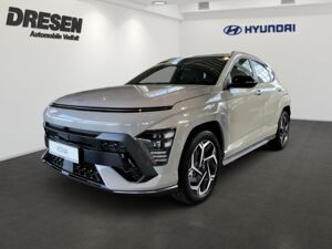 Hyundai KONA N Line X SX2 (MY26) HEV 1.6 GDI (138 PS) DCT 2WD+Navi+Kamera+Lenkradheizung uvm. bild 1