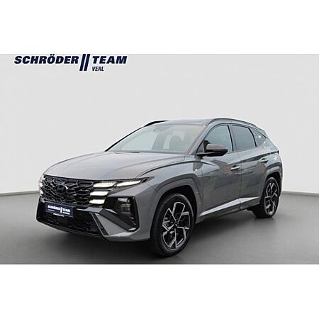 Hyundai Tucson leasen