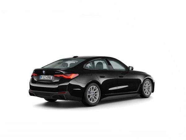 BMW i4 eDrive35 Gran Coupe 2xKlima AUT Kam. KlimaA bild 6