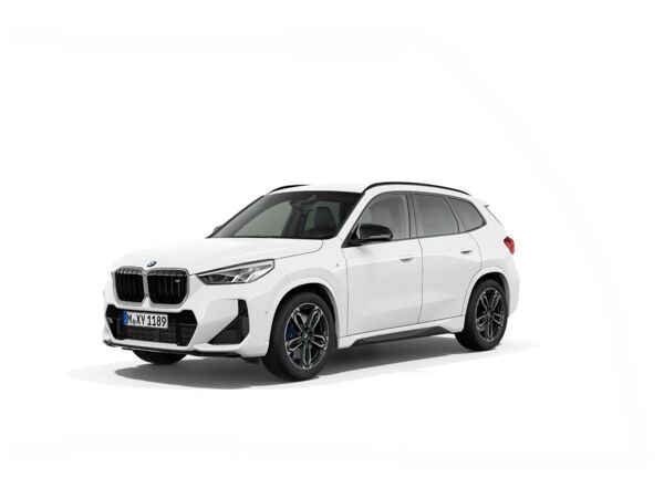 BMW X1 M35i 2xKlima AUT Alcant. Kam. KeyLess KlimaA bild