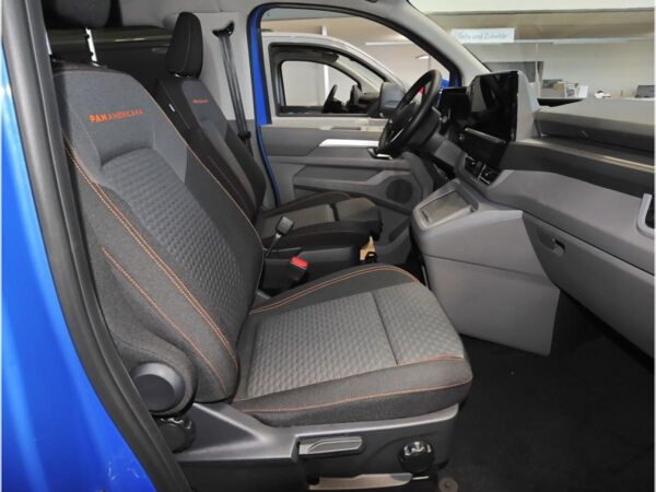 Volkswagen Caravelle PanAmericana - PanoDach bild 5
