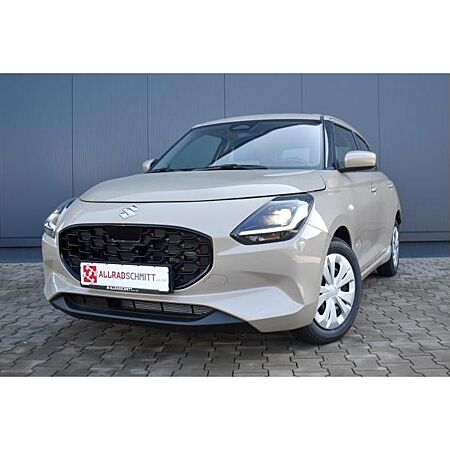 Suzuki Swift leasen