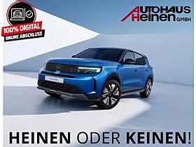 Opel Frontera GS 1.2 Mild-Hybrid EU6e Navi Digitales Cockpit LED Apple CarPlay Android Auto