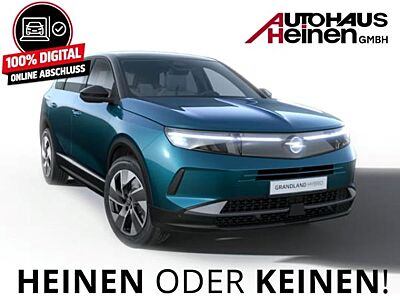 Opel Grandland 1.2 48V Mild-Hybrid GS EU6e Navi Digitales Cockpit LED Blendfreies Fernl.