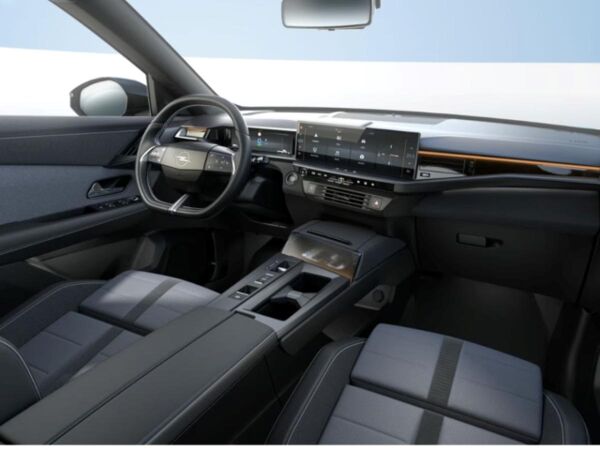 Opel Grandland 1.2 48V Mild-Hybrid GS EU6e Navi Digitales Cockpit LED Blendfreies Fernl. bild 5