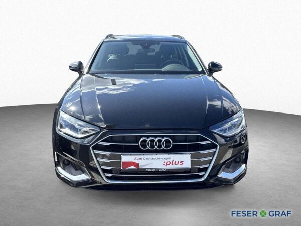 Audi A4 Avant advanced 35 TFSI S tr. AHK ACC KAMERA N bild 2