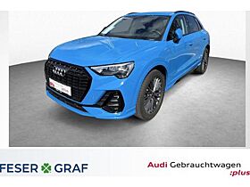 Audi Q3 35 TFSI S line S tr. AHK-ACC-NAVI Audi Q3 35 TFSI S line S tr. AHK-ACC-NAVI