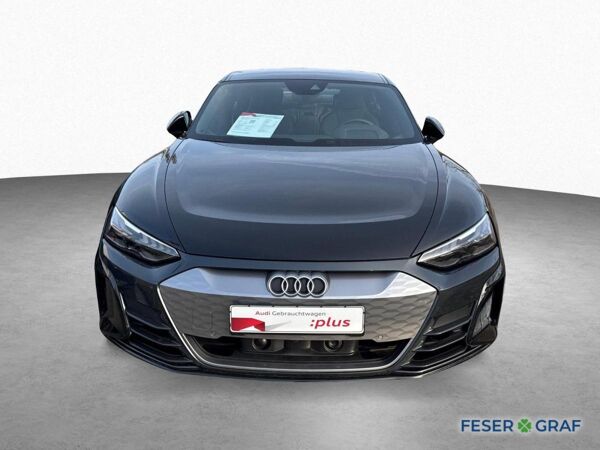 Audi e-tron GT quattro 360° Kamera-Pano- bild 2