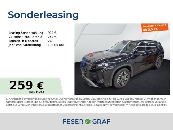 Volkswagen Tayron 1.5 TSI DSG 7-SITZE AHK IQ.LIGHT KAM NAVI bild 2