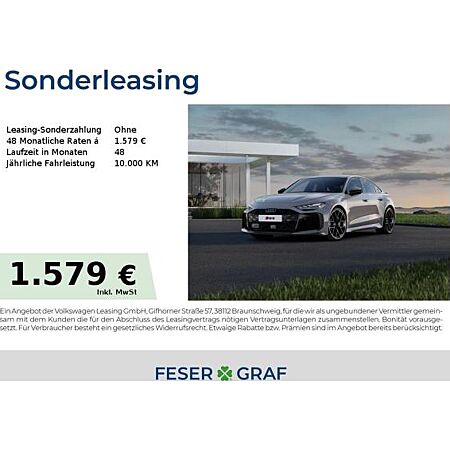 Audi RS5 leasen