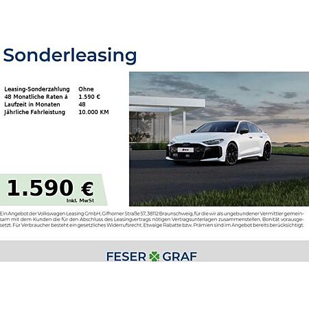 Audi RS5 leasen