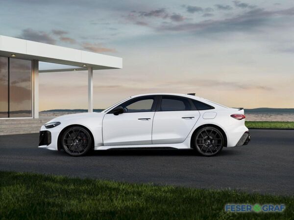 Audi RS5 Limousine tiptronic bild 3