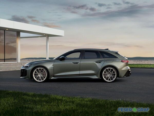 Audi RS5 Avant tiptronic bild 3