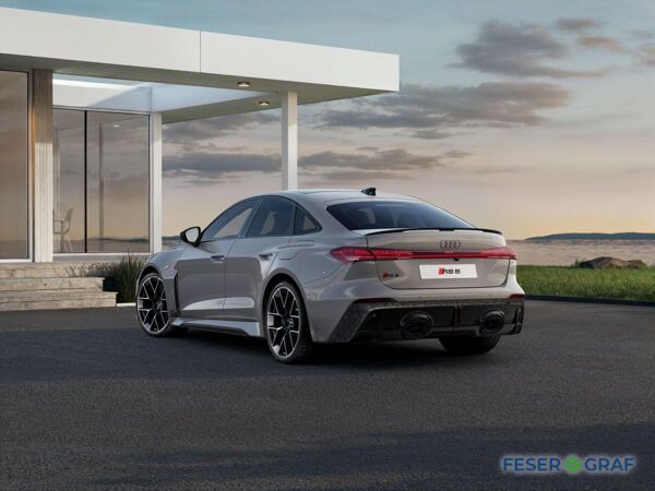 Audi RS5 Limousine tiptronic bild 5