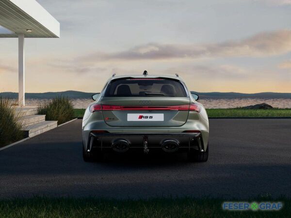 Audi RS5 Avant tiptronic bild 4