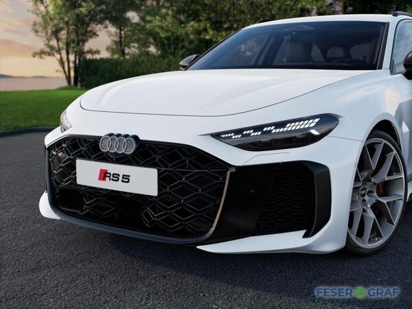 Audi RS5 Avant tiptronic bild 6